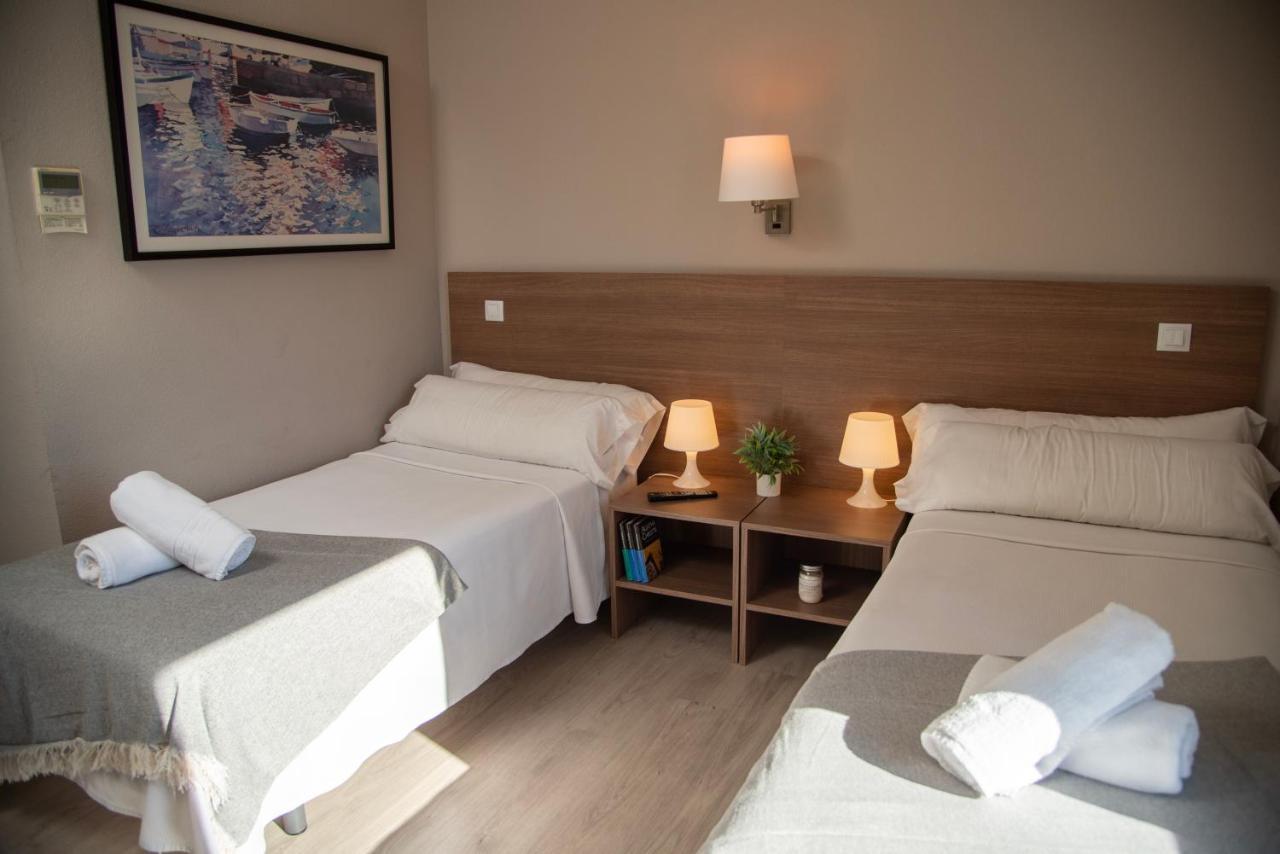 Hotel La Parada ヘタフェ エクステリア 写真