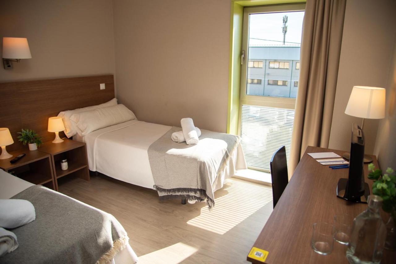 Hotel La Parada ヘタフェ エクステリア 写真