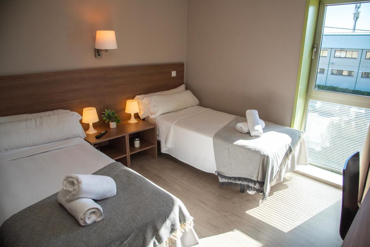 Hotel La Parada ヘタフェ エクステリア 写真