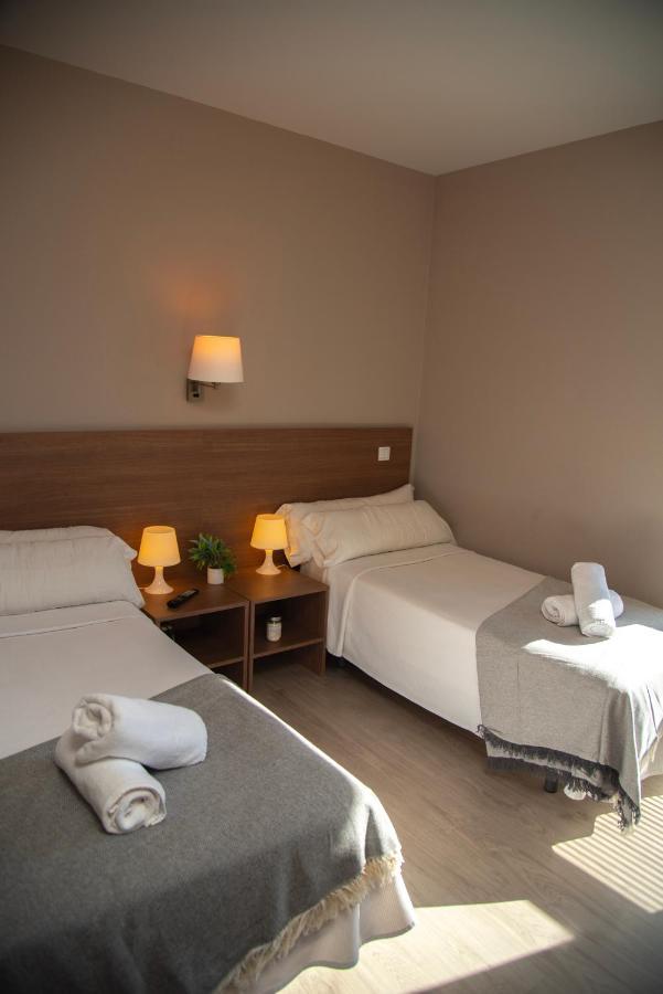 Hotel La Parada ヘタフェ エクステリア 写真